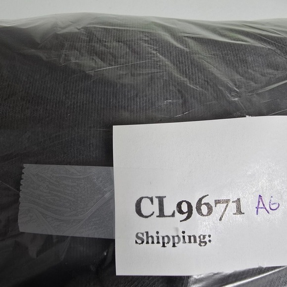 American Giant Jacket Mens Large Gray Moto Full Zip Heavy USA Minimalist Sweater - Picture 11 of 11